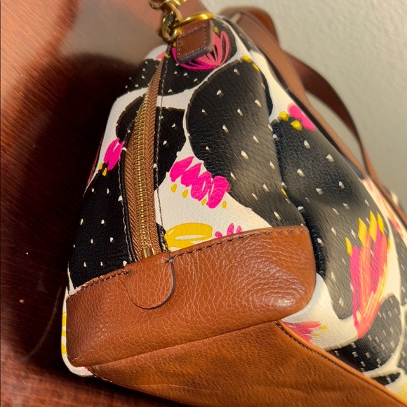 Fossil Sydney Satchel - Picture 5 of 8